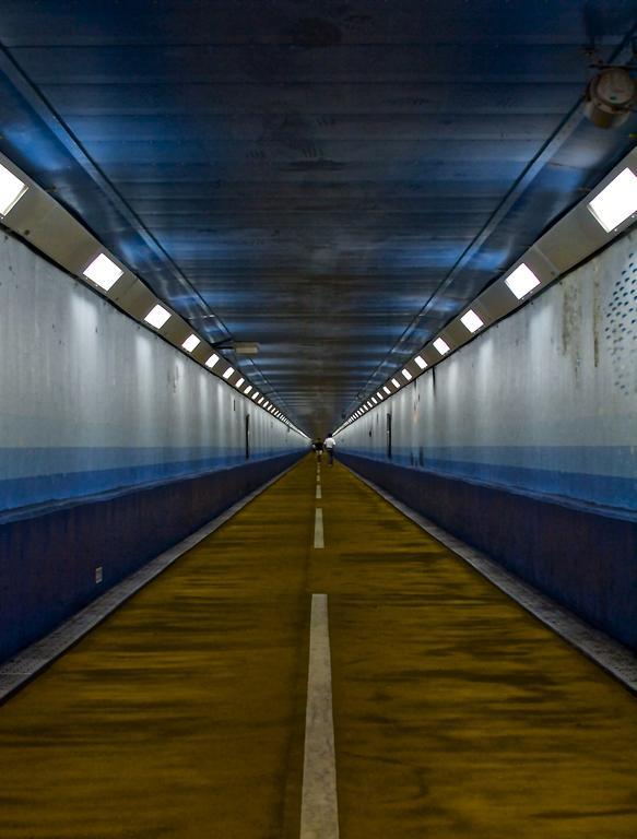 Tunnel Pansiyon Kitakyuşu Dış mekan fotoğraf
