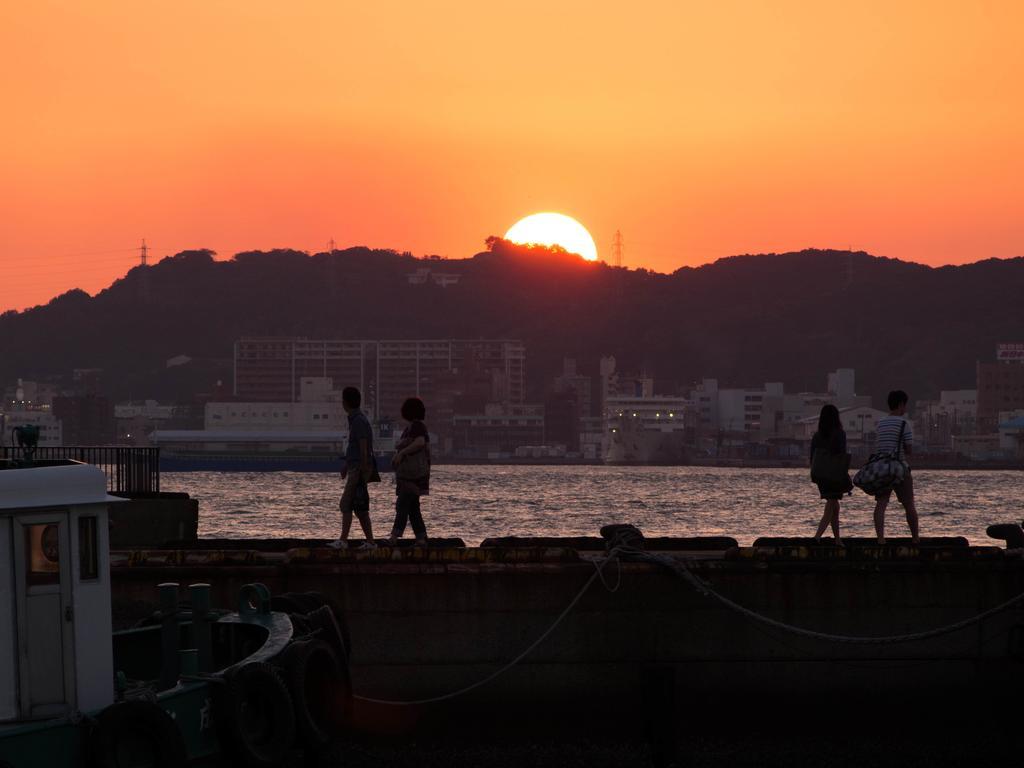 Tunnel Pansiyon Kitakyuşu Dış mekan fotoğraf